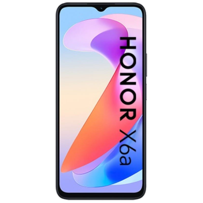 Honor X6a 4GB/128GB Negro – Teléfono Móvil - Ítem