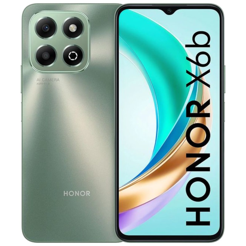 Honor X6B 4Go/128Go Vert - Téléphone mobile - Ítem