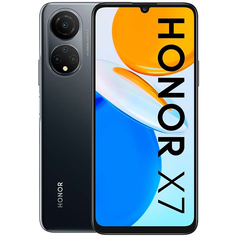Telemóvel Honor X7 4GB/128GB Preto - Item