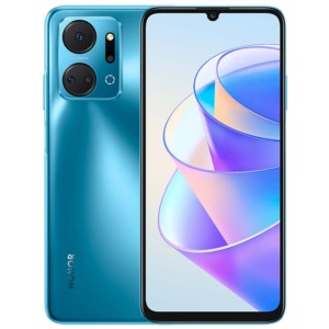 Teléfono móvil Honor X7a 4GB/128GB Azul