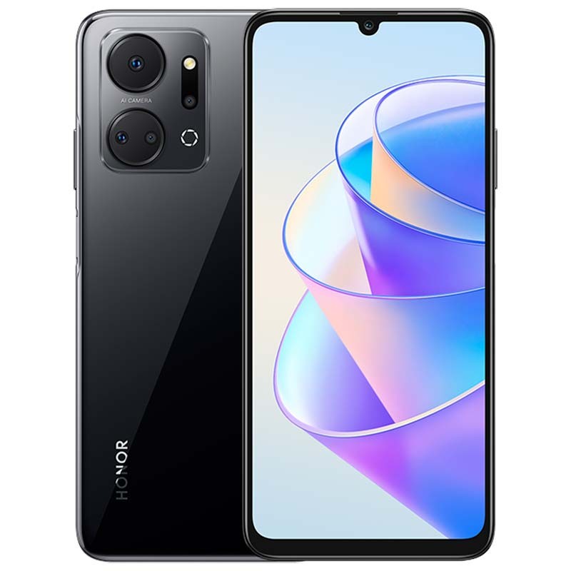 Téléphone portable Honor X7a 4Go/128Go Noir - Ítem