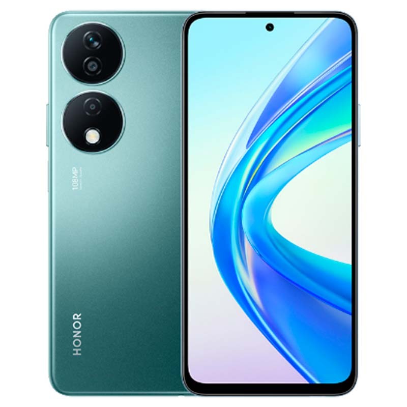 Honor X7b 6Go/128Go Vert - Téléphone portable - Ítem