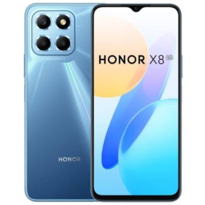 Honor X8 5G 6GB/128 GB Azul - Telefone