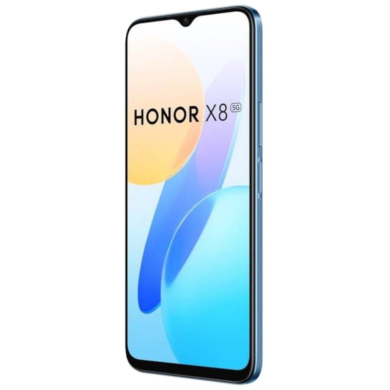 Honor X8 5G - Smartphone de gama media - Azul