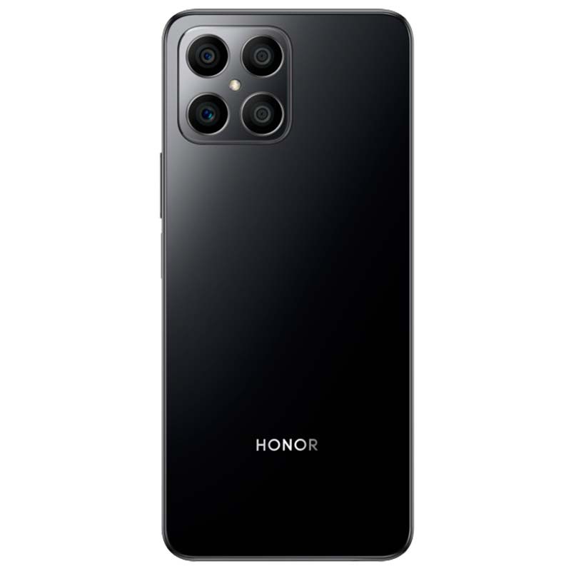 Telemóvel Honor X8 6GB/128GB Preto - Item4