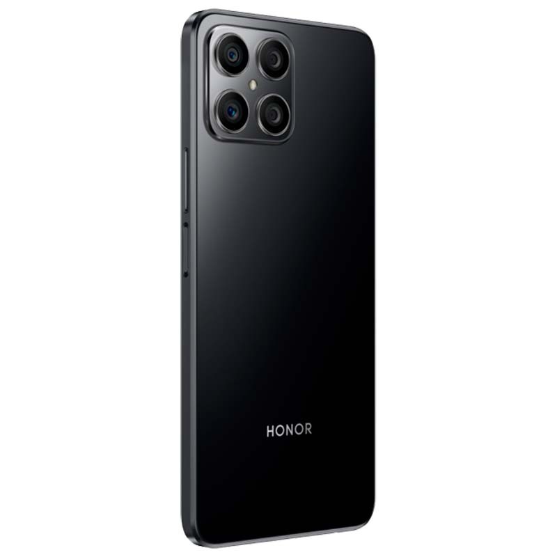 Telemóvel Honor X8 6GB/128GB Preto - Item5