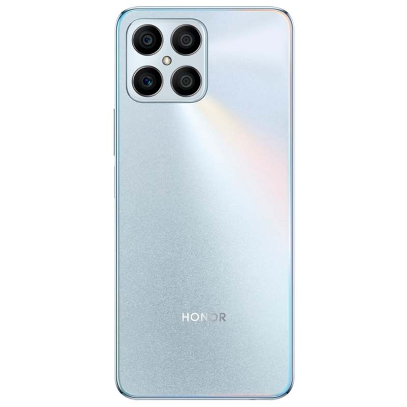 Teléfono móvil Honor X8 6GB/128GB Plata - Ítem4