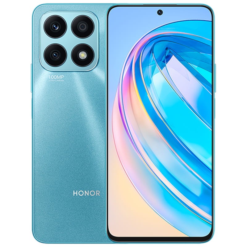 Honor X8a 6Go/128Go Bleu - Téléphone portable - Ítem