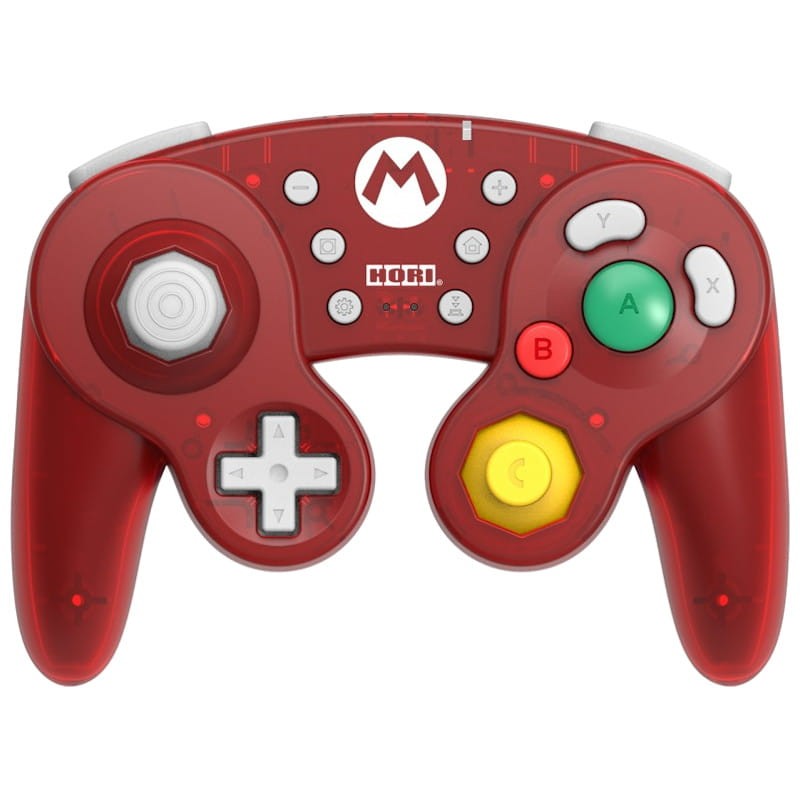 Hori Battle Pad Sem Fio - Nintendo Switch