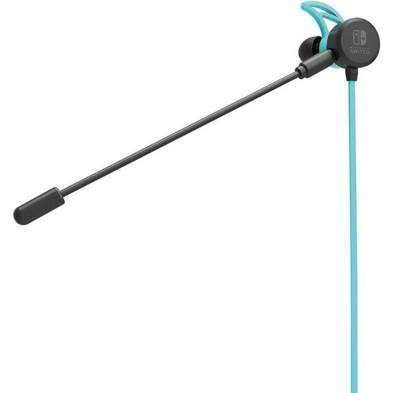 Hori Earbuds Pro Blue, Red - Casques d'écoute filaires - Ítem1