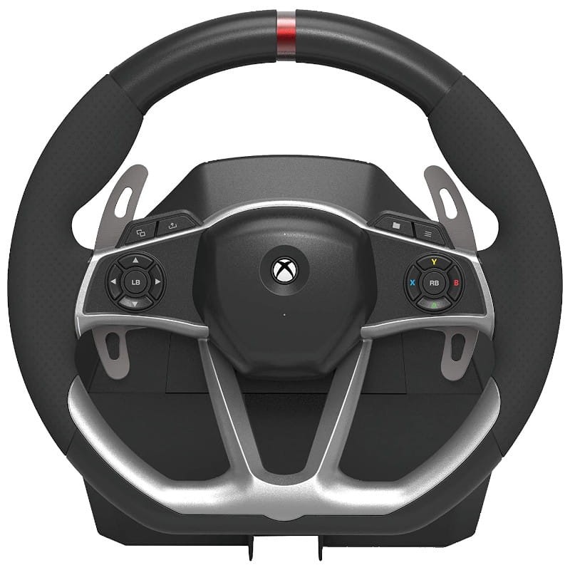 Hori Force Feedback Racing Wheel DLX - Volante para XBOX/PC - Ítem1