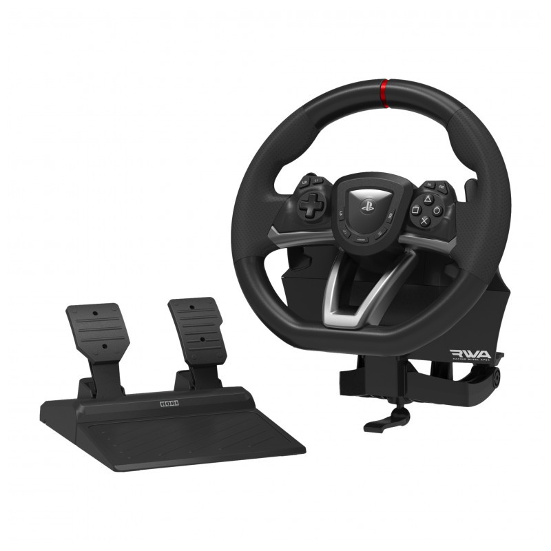 Volante + Pedales Hori Racing Wheel APEX para PS5, PS4 y PC - Ítem4