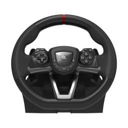 vue frontale du Volant HORI Racing Wheel APEX pour PS5, PS4 et PC