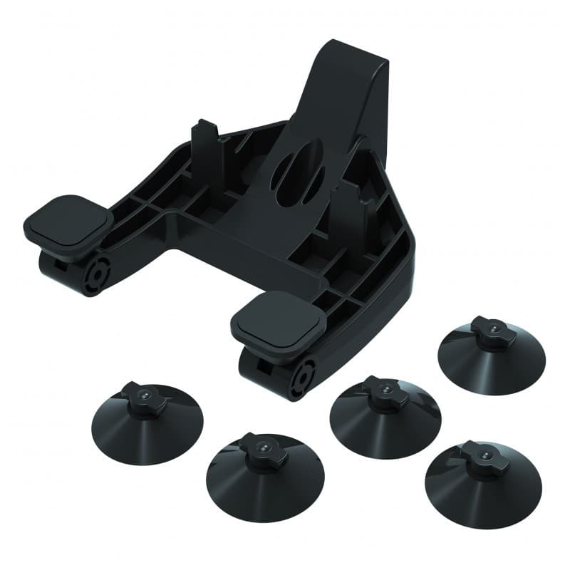 éléments de fixation du Volant HORI Racing Wheel APEX pour PS5, PS4 et PC