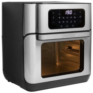 Forno Fritadeira de Ar Princess 183314 10L 1500W Prata