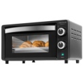 Horno de sobremesa Cecotec Bake'n'Toast 450 1000W - Horno de sobremesa eléctrico multifunción. 10 litros de capacidad y puerta con doble cristal. Resistencias halógenas. Bake&Toast 450 de Cecotec. - Ítem