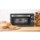 Horno de sobremesa Cecotec Bake'n'Toast 450 1000W - Horno de sobremesa eléctrico multifunción. 10 litros de capacidad y puerta con doble cristal. Resistencias halógenas. Bake&Toast 450 de Cecotec. - Ítem1