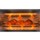 Horno de sobremesa Cecotec Bake'n'Toast 450 1000W - Horno de sobremesa eléctrico multifunción. 10 litros de capacidad y puerta con doble cristal. Resistencias halógenas. Bake&Toast 450 de Cecotec. - Ítem6
