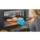 Horno de sobremesa Cecotec Bake'n'Toast 750 Gyro 2000W - Horno de sobremesa de convección eléctrico. Con rustidor. Ideal para pizzas. Cocina por convección. 12 funciones. Equipado con luz interior. 46 litros de capacidad y puerta con doble cristal. - Ítem4