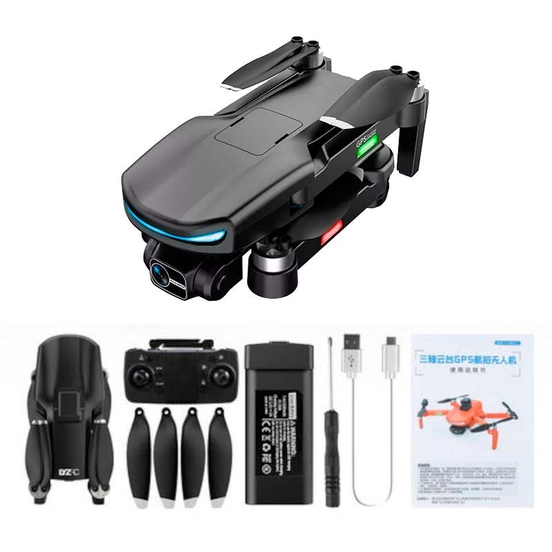 Drone Hoshi L800 PRO2 con Detector de Obstáculos - Ítem4