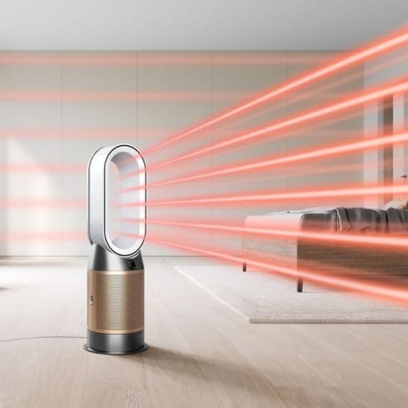 Dyson Purifier Hot+Cool Formaldehyde HP09 - Purificador - Ítem1