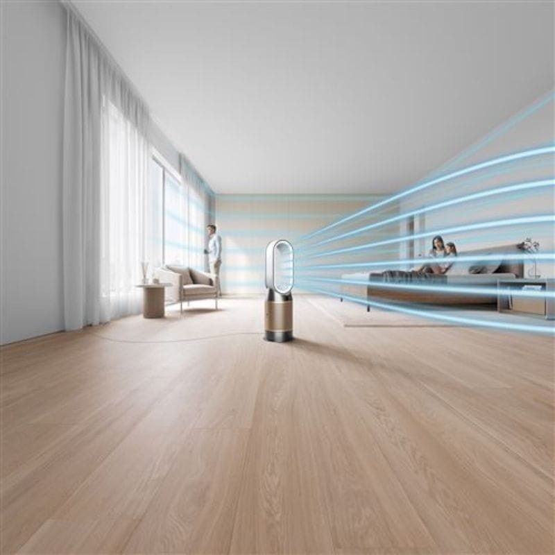 Dyson Purifier Hot+Cool Formaldehyde HP09 - Purificador - Ítem2