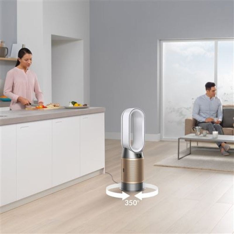 Dyson Purifier Hot+Cool Formaldehyde HP09 - Purificador - Ítem3
