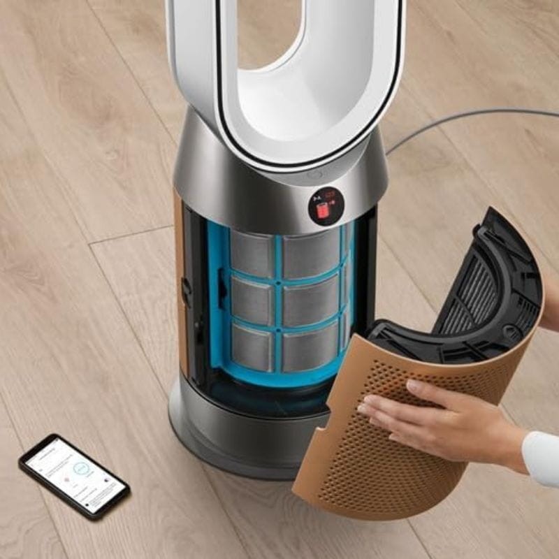 Dyson Purifier Hot+Cool Formaldehyde HP09 - Purificador - Ítem4
