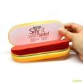 Notas Hot dog - Item