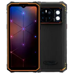 Hotwav Cyber 13 Pro 12GB/256GB Laranja - Telemóvel