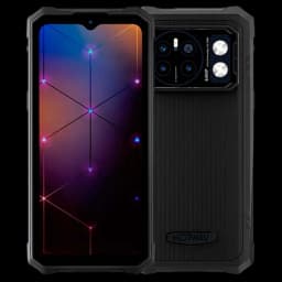 Hotwav Cyber 13 Pro 12Go/256Go Noir - Téléphone portable