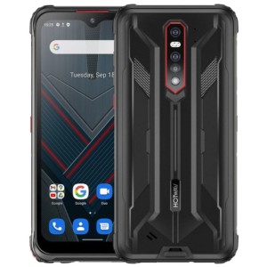 Hotwav Cyber 7 5G 8Go/128Go Noir