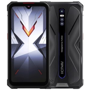 Hotwav Cyber 9 Pro 8Go/128Go Noir/Bleu