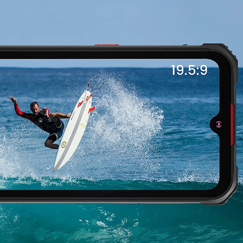 Hotwav Cyber 9 Pro 8GB/128GB Negro/Azul - Ítem1