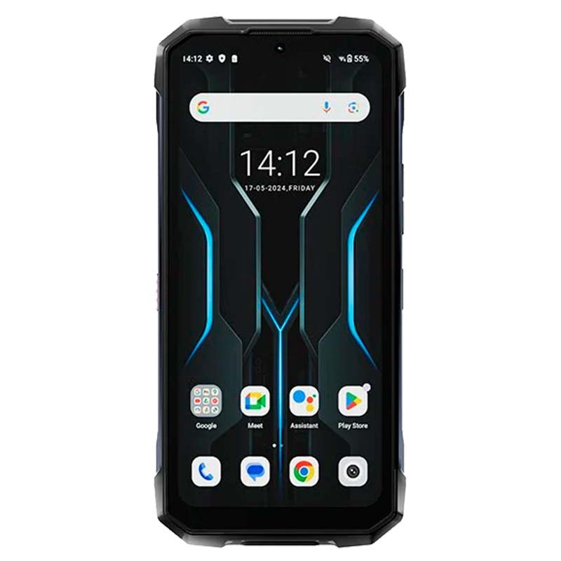 Hotwav Hyper 7 Pro 5G 16GB/256GB Rojo - Teléfono móvil rugged - Ítem1