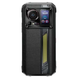 Hotwav Hyper 7 Pro 5G 16GB/256GB Preto - vista traseira