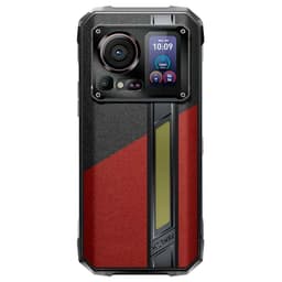 Hotwav Hyper 7 Pro 5G 16GB/256GB Rojo - vista trasera