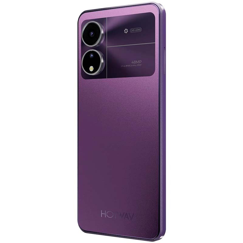 Hotwav Note 12 2024 6GB/128GB Lilás - Telemóvel - Item3