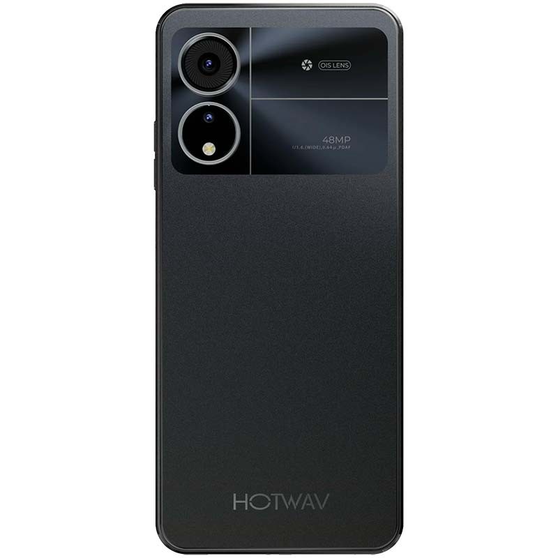 Hotwav Note 12 2024 6GB/128GB Preto - Telemóvel - Item2