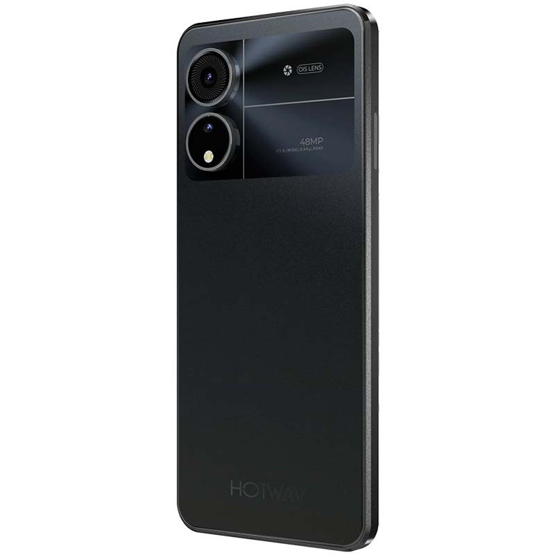 Hotwav Note 12 2024 6GB/128GB Preto - Telemóvel - Item3