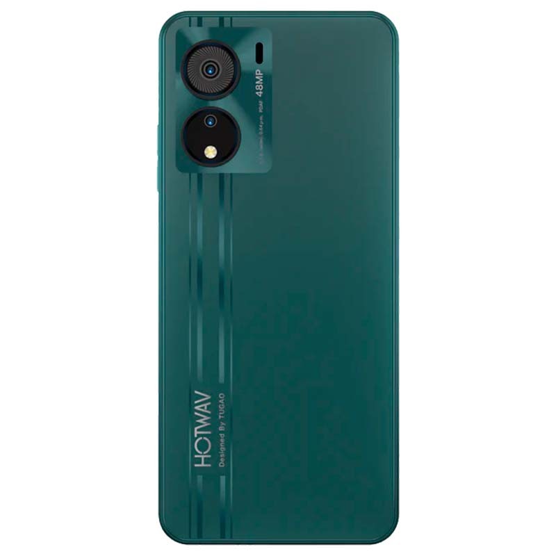 Hotwav Note 12 EF 4Go/128Go Vert - Téléphone portable - Ítem2