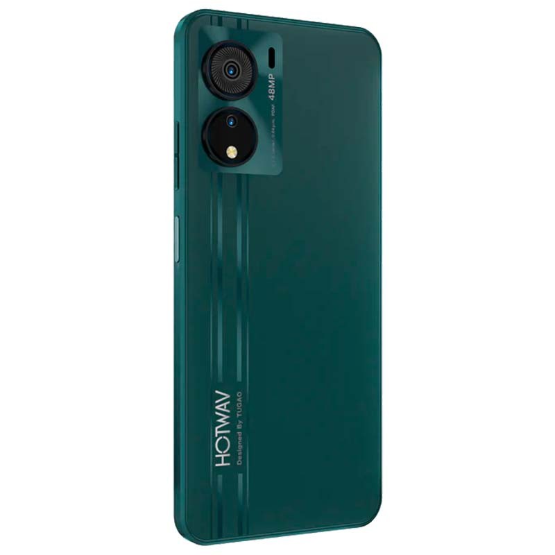 Hotwav Note 12 EF 4Go/128Go Vert - Téléphone portable - Ítem3