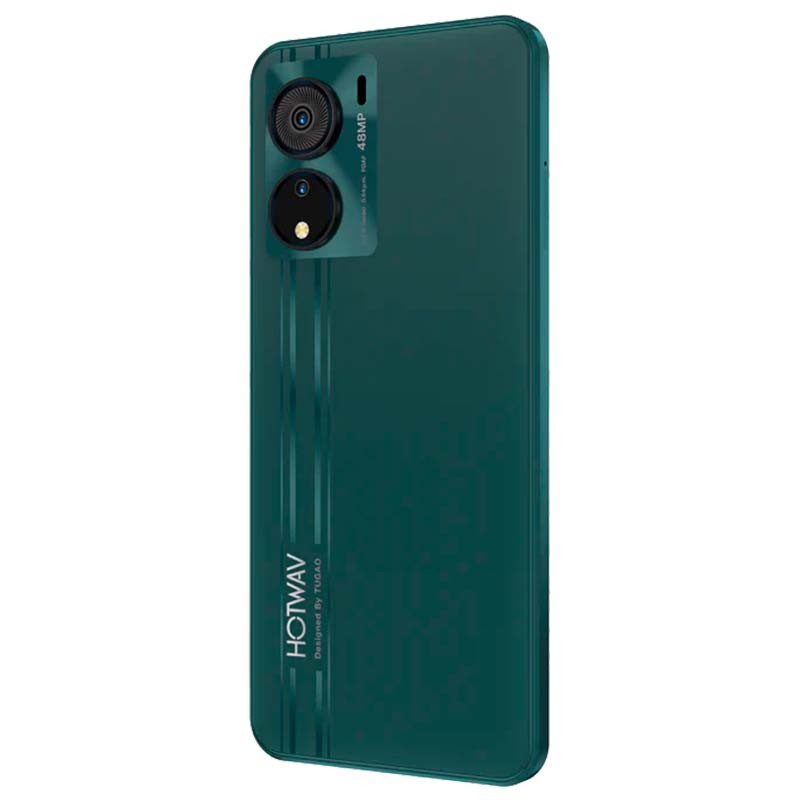 Hotwav Note 12 EF 4Go/128Go Vert - Téléphone portable - Ítem4