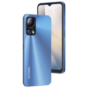 Hotwav Note 13 4GB/128GB Azul - Teléfono Móvil