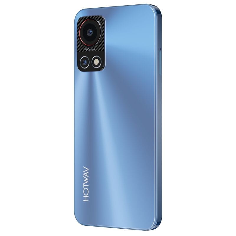 Hotwav Note 13 4 Go/128 Go Bleu - Téléphone portable - Ítem2