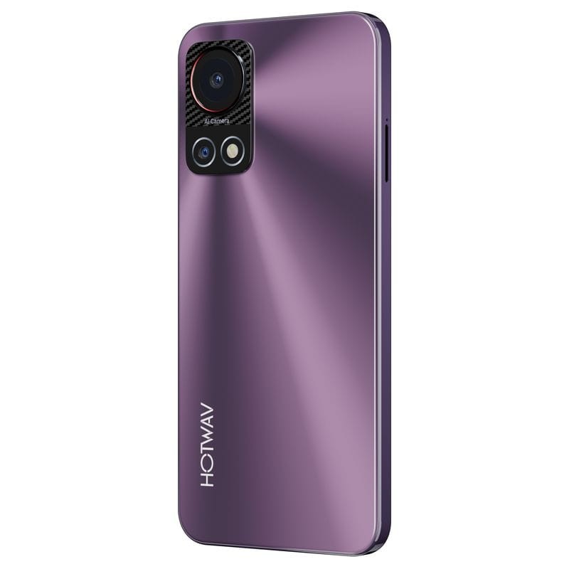 Hotwav Note 13 4 Go/128 Go Lilas - Téléphone portable - Ítem2