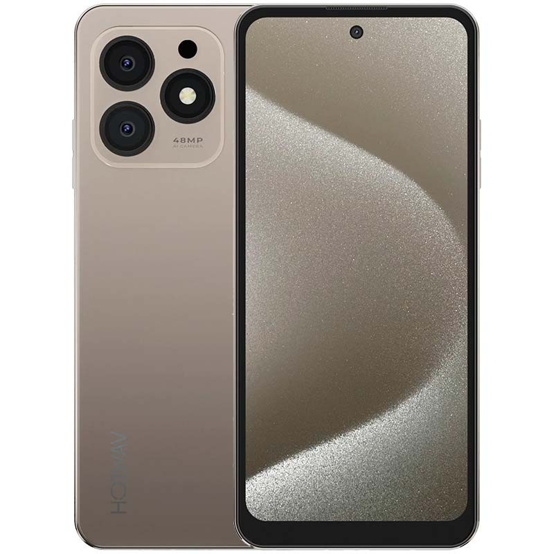 Hotwav Note 13 Max 6Go/256Go Or - Téléphone portable - Ítem