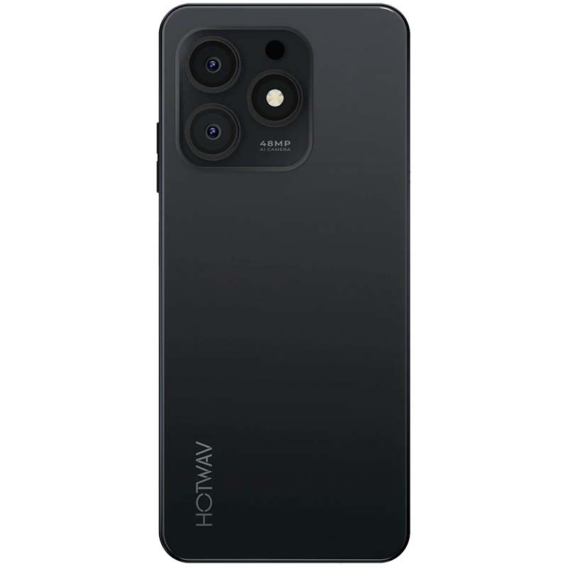 Hotwav Note 13 Max 6GB/256GB Preto - Telemóvel - Item2