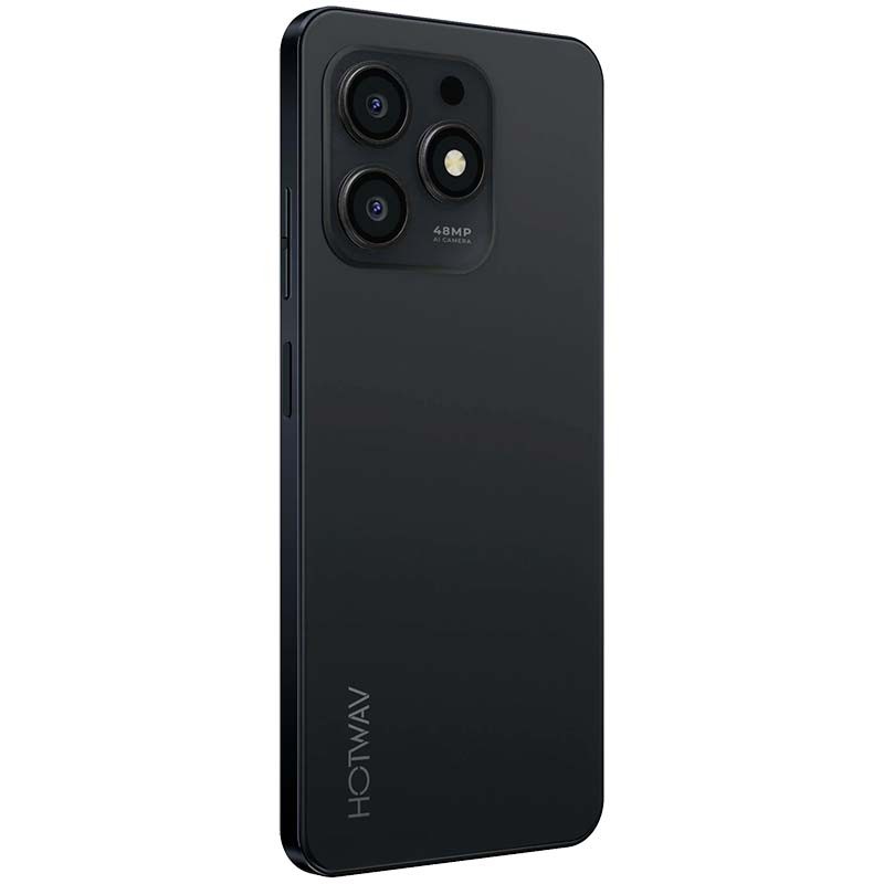 Hotwav Note 13 Max 6GB/256GB Preto - Telemóvel - Item3
