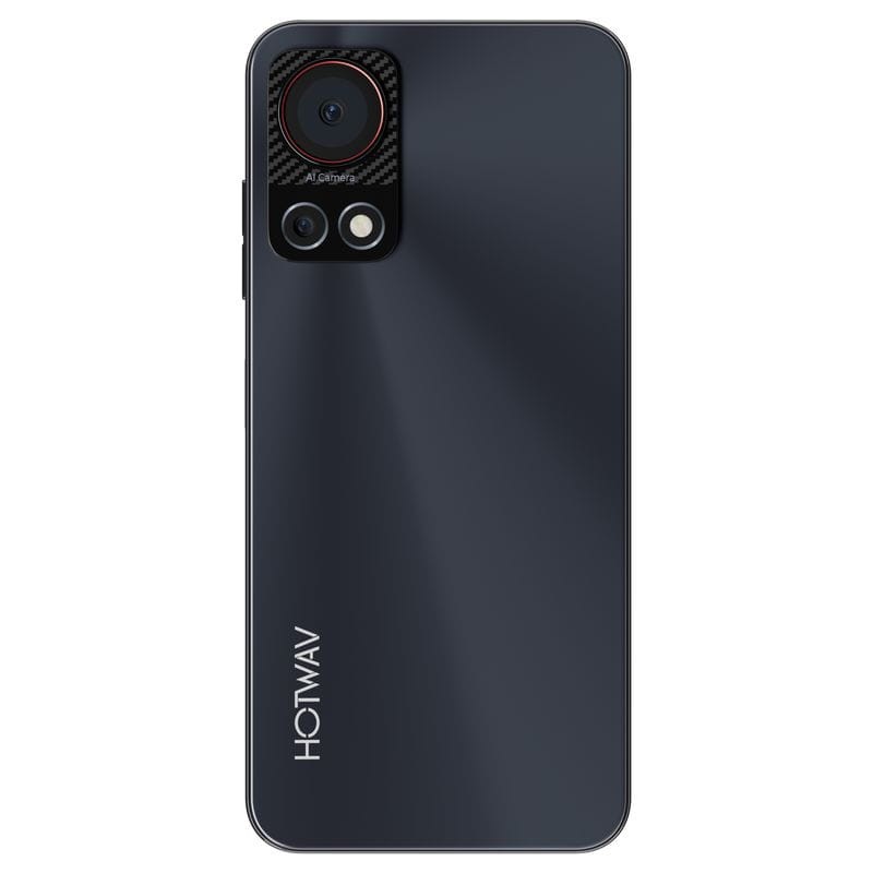 Hotwav Note 13 4GB/128GB Negro - Teléfono Móvil - Ítem2